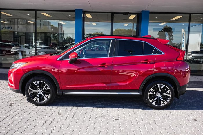 2019 Mitsubishi Eclipse Cross LS