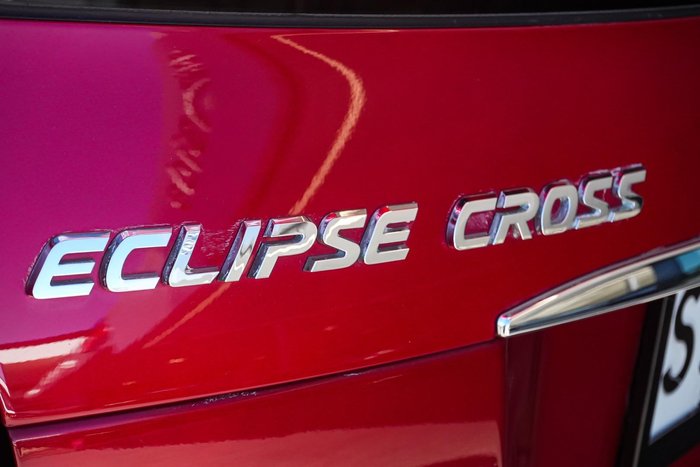 2019 Mitsubishi Eclipse Cross LS