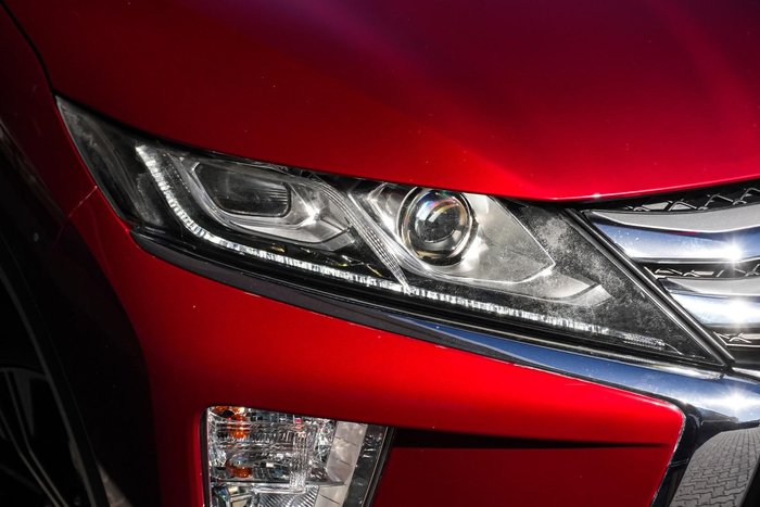 2019 Mitsubishi Eclipse Cross LS