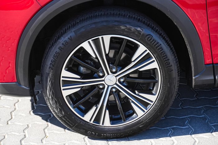 2019 Mitsubishi Eclipse Cross LS