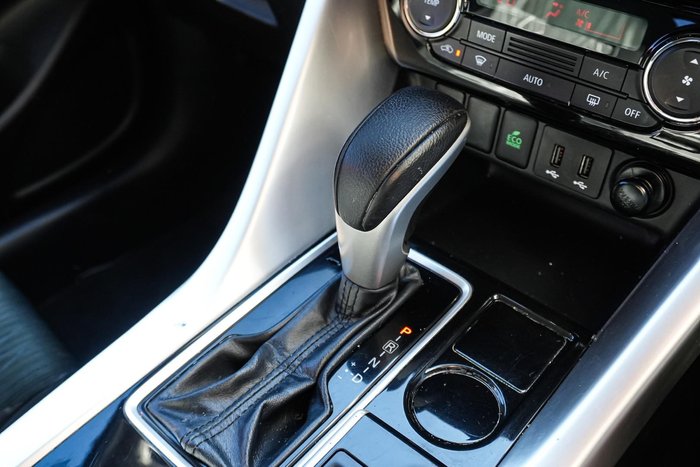 2019 Mitsubishi Eclipse Cross LS