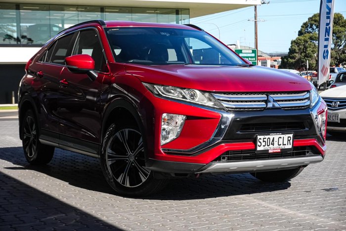 2019 Mitsubishi Eclipse Cross LS