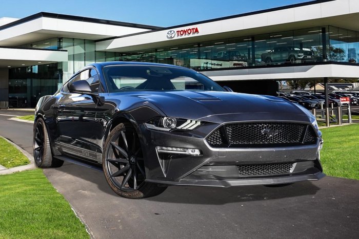 2018 Ford Mustang GT