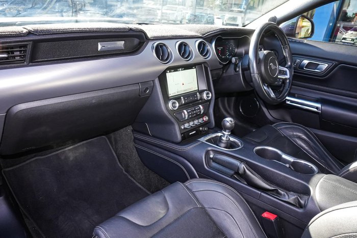 2018 Ford Mustang GT