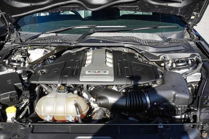 2018 Ford Mustang GT