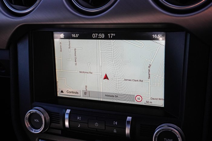 2018 Ford Mustang GT