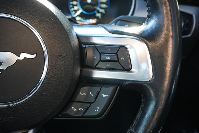 2018 Ford Mustang GT