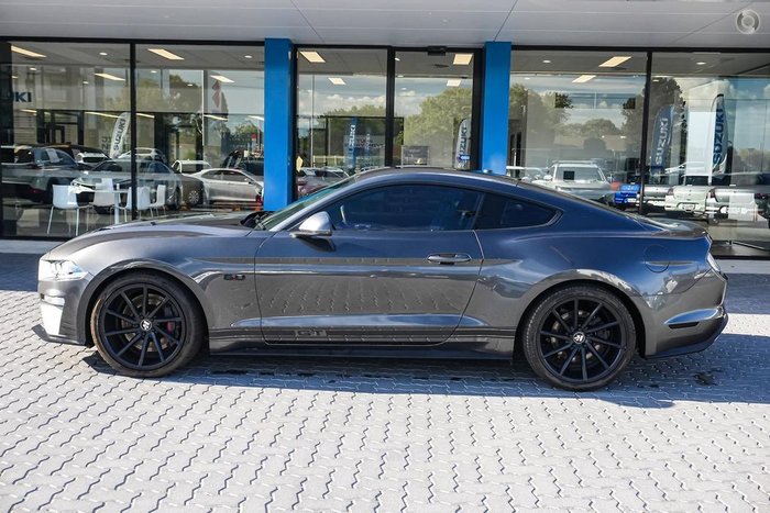 2018 Ford Mustang GT