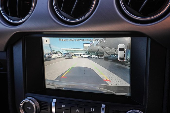 2018 Ford Mustang GT