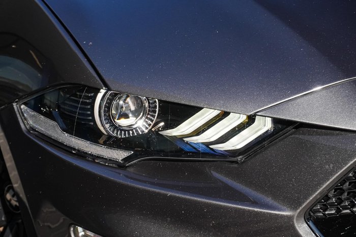 2018 Ford Mustang GT