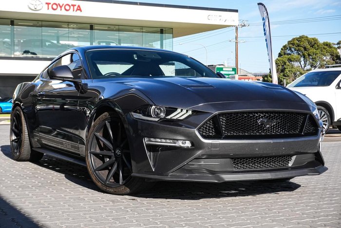 2018 Ford Mustang GT