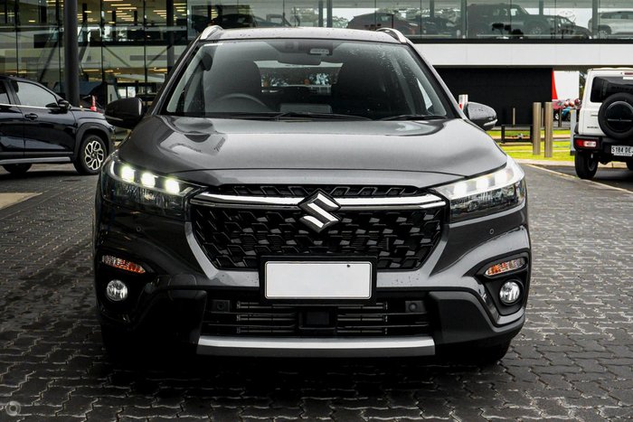 2024 Suzuki S-Cross