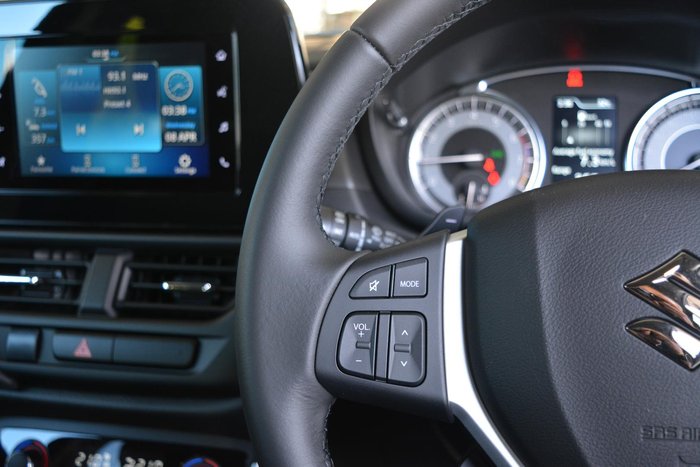 2024 Suzuki S-Cross