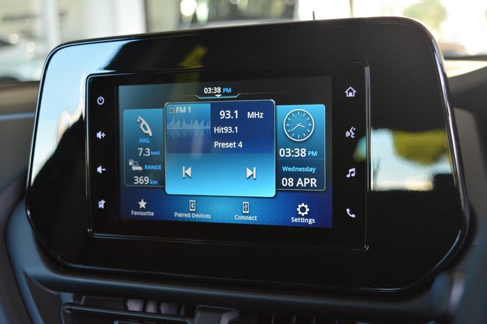 2024 Suzuki S-Cross