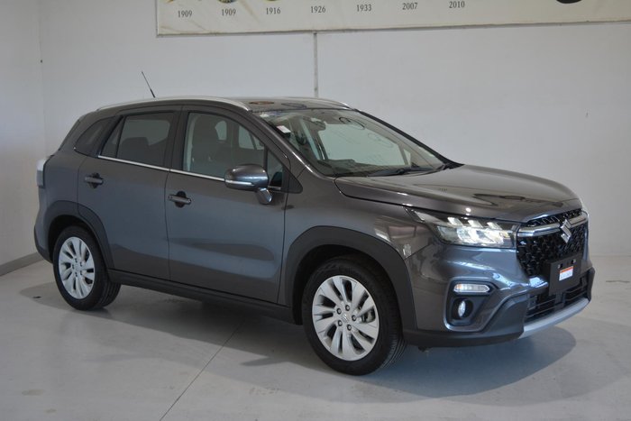 2024 Suzuki S-Cross