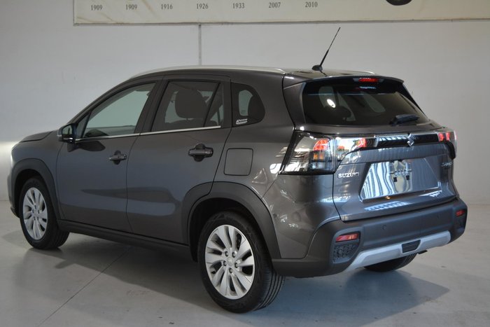 2024 Suzuki S-Cross
