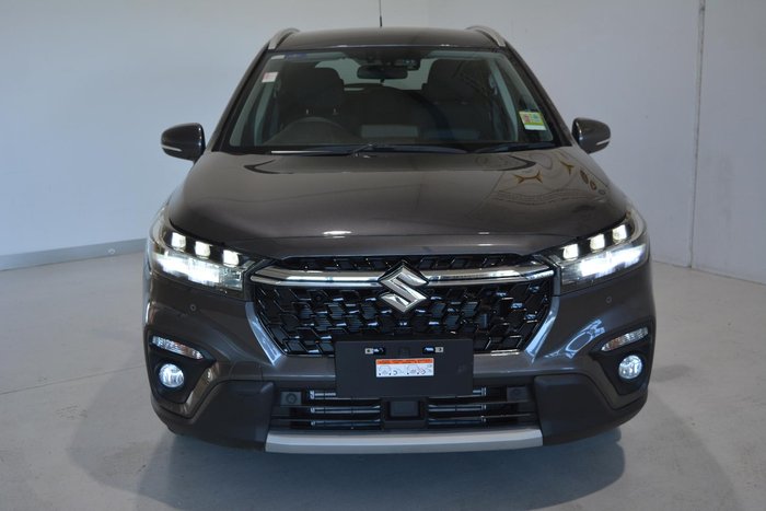 2024 Suzuki S-Cross