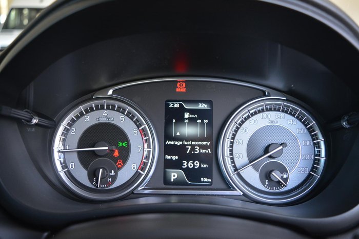 2024 Suzuki S-Cross