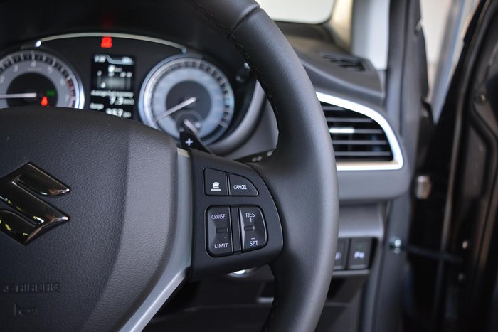 2024 Suzuki S-Cross