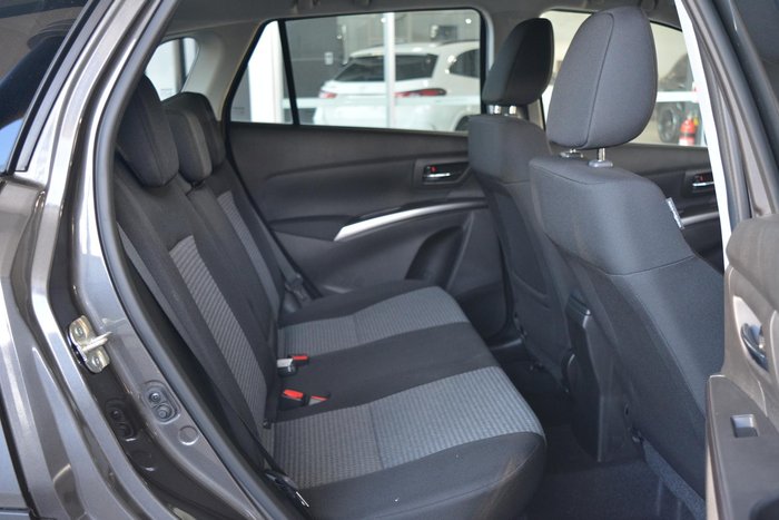 2024 Suzuki S-Cross