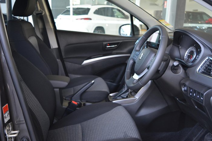 2024 Suzuki S-Cross
