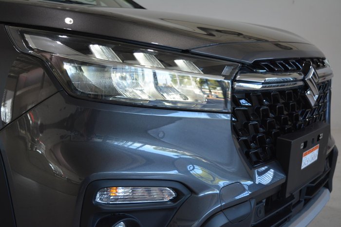 2024 Suzuki S-Cross
