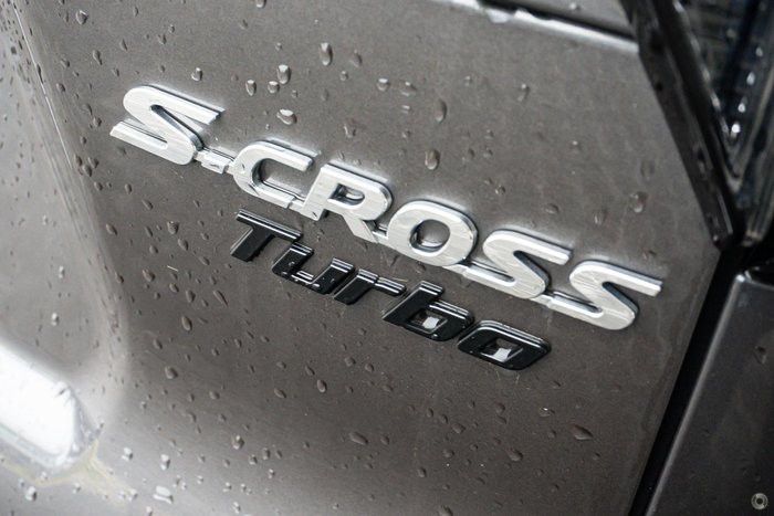2024 Suzuki S-Cross