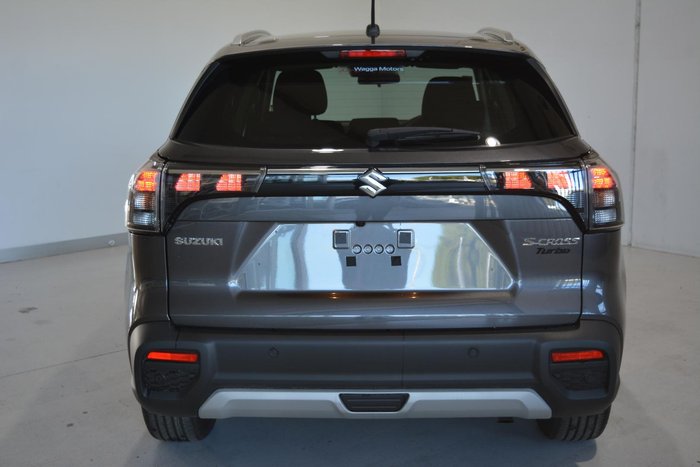 2024 Suzuki S-Cross