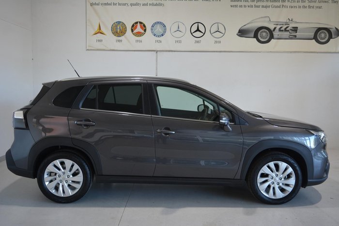 2024 Suzuki S-Cross