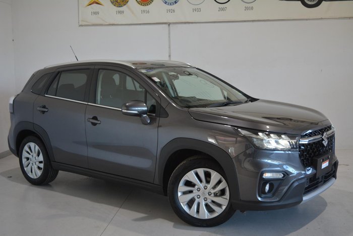 2024 Suzuki S-Cross
