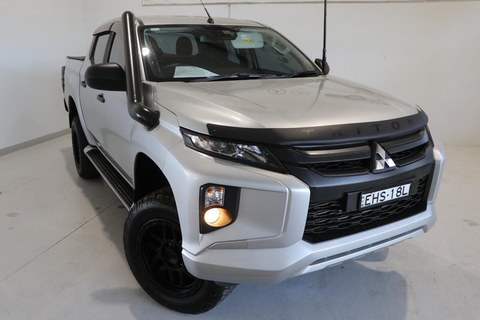 2019 Mitsubishi Triton GLX+