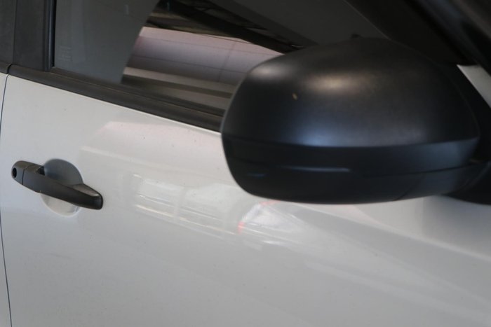 2019 Mitsubishi Triton GLX+