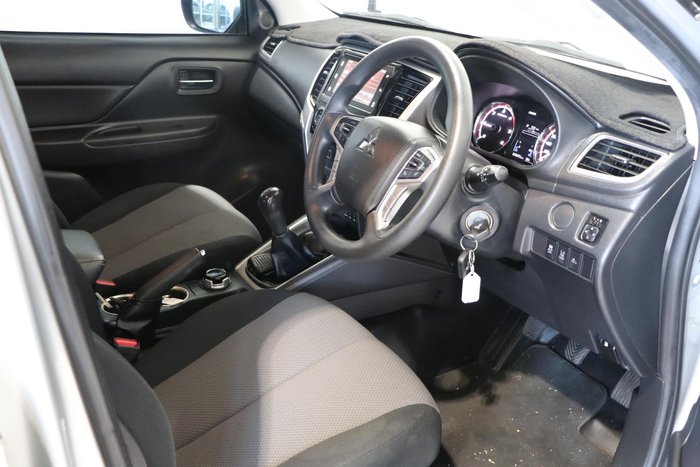 2019 Mitsubishi Triton GLX+