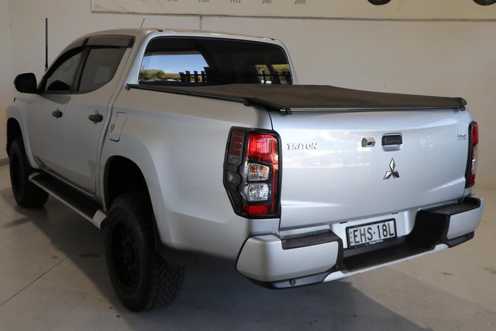 2019 Mitsubishi Triton GLX+
