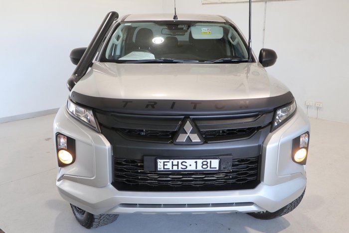 2019 Mitsubishi Triton GLX+