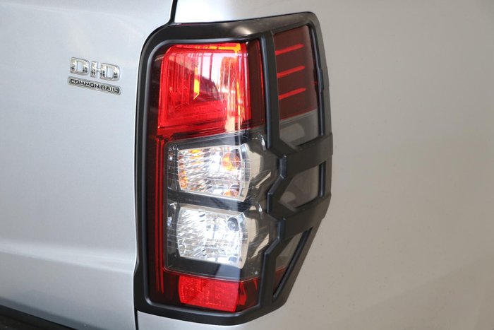 2019 Mitsubishi Triton GLX+