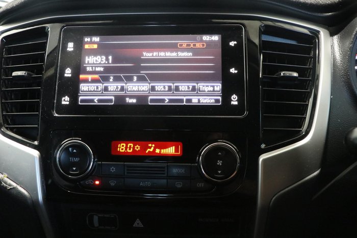 2019 Mitsubishi Triton GLX+