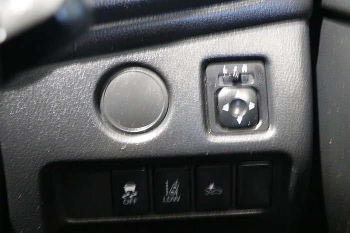 2019 Mitsubishi Triton GLX+