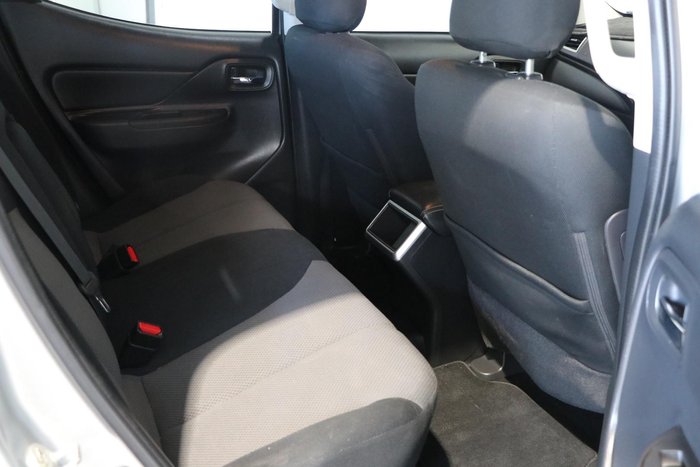 2019 Mitsubishi Triton GLX+