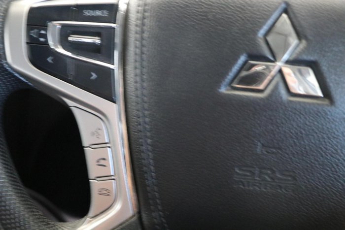 2019 Mitsubishi Triton GLX+