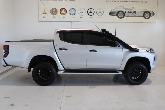 2019 Mitsubishi Triton GLX+