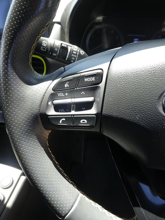 2018 Hyundai Kona Elite