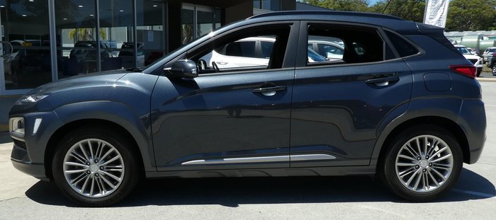 2018 Hyundai Kona Elite