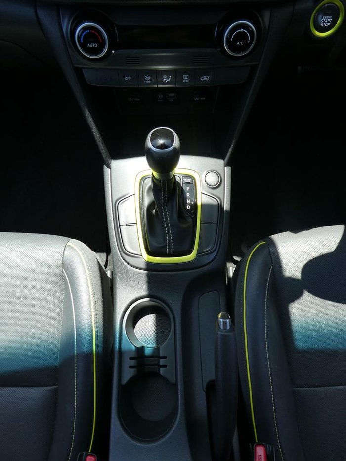 2018 Hyundai Kona Elite