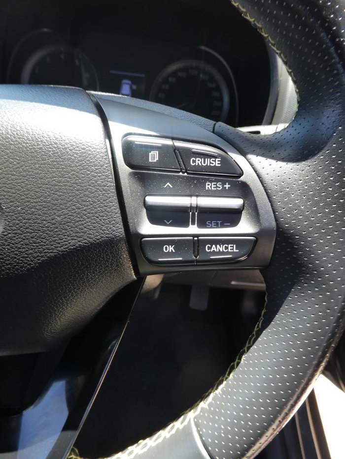 2018 Hyundai Kona Elite