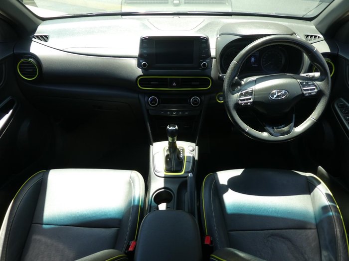 2018 Hyundai Kona Elite