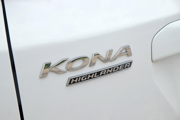 2022 Hyundai Kona Highlander