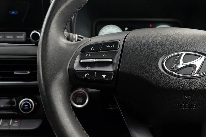 2022 Hyundai Kona Highlander