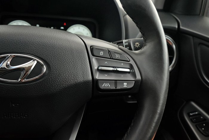 2022 Hyundai Kona Highlander