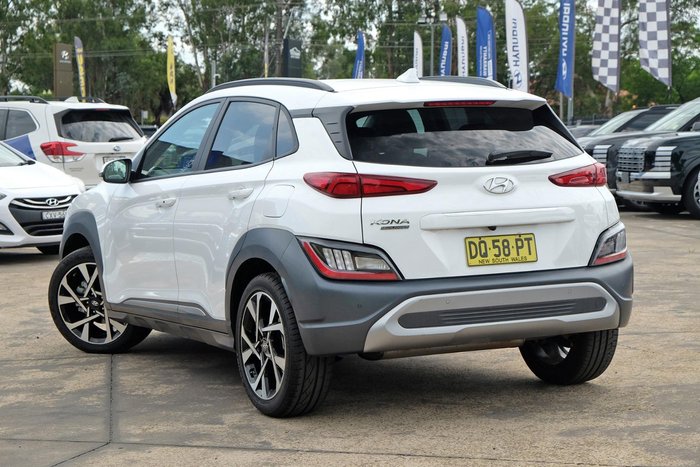 2022 Hyundai Kona Highlander